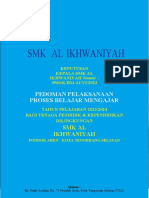 Pedoman Pelaksanaan PBM SMK Al Ikhwaniyah TP 2023-2024