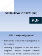 DP - Operating System