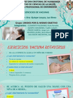 Ejercicio de Vacuna-Salvador