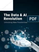 The Data and AI Revolution!