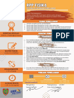 RPP Fisika 8211 Simulasi Mengajar Guru Penggerak
