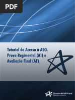 Avaliação Final Cruzeiro do Sul 2025 | PDF | Tempo | Acessibilidade