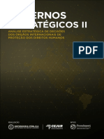 Cadernos Estratégios - DPE RJ - Protocolo de Istambul (Novo Exame de Corpo de Delito e Tortura) Modelo de Petição P. 153 e Seguintes)