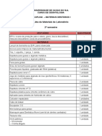 2Â° sem. Materiais dentarios l