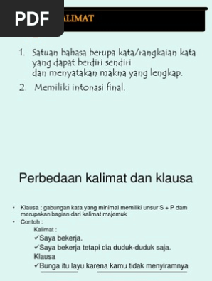 Kalimat 41