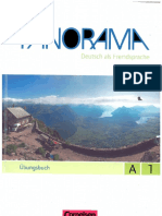 Panorama Übungsbuch A1