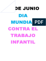 12 de Junio