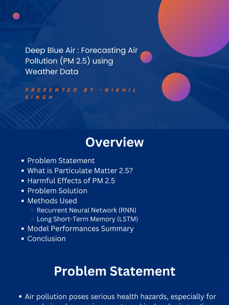 Major Project Presentation | PDF