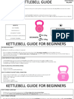 Kettlebell Guide