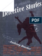 Great American Detective Stories (1945) by Anthondy Boucher (Ed.)