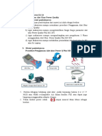 Materi Pertemuan 14 Penggunaan Alat Ukur Power Quality