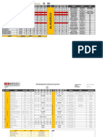 Programa de Equipos Diario 19-07-2023