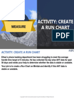 A - S33 C217 - Activity - Create A Run Chart