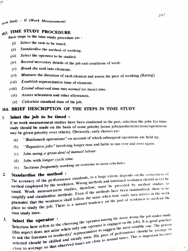 time-study-procedure-pdf