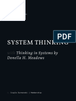 Think Workbook 004 System Thinking