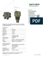 SMITH - MSXi716 Axeblade Spec Sheet