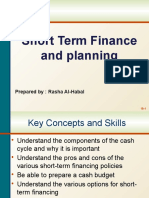Corporate Finance - Chapter - 19 - Rasha Al-Habal