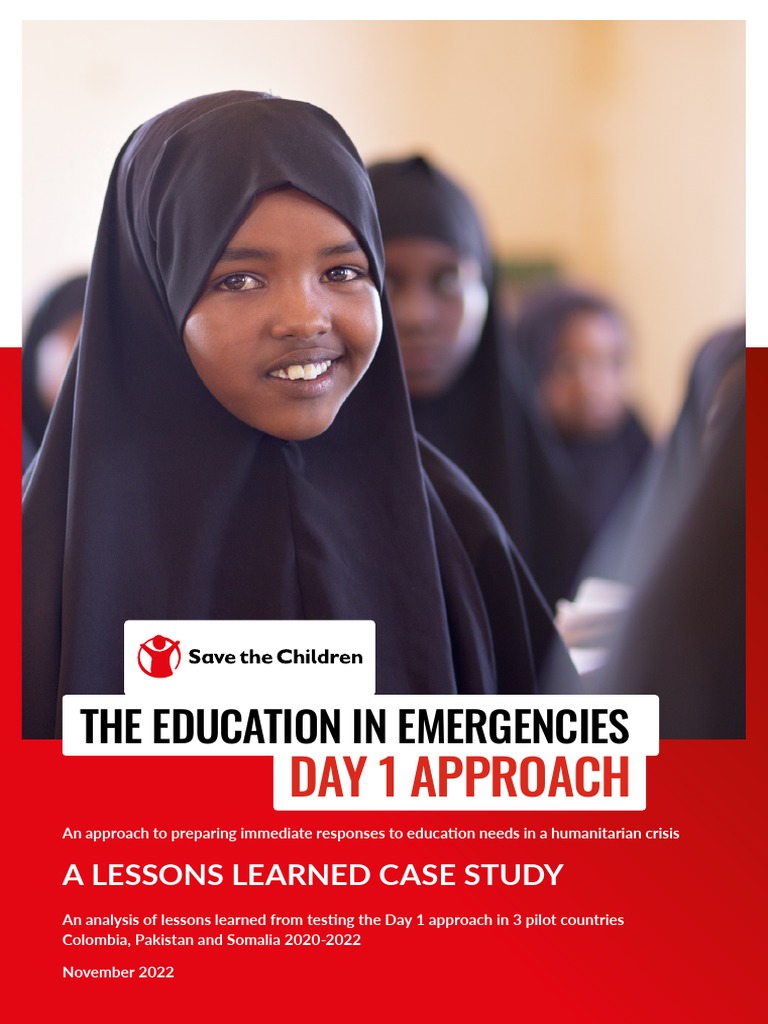 EiE Day 1 Lessons Learned Case Study ENGLISH 1 PDF