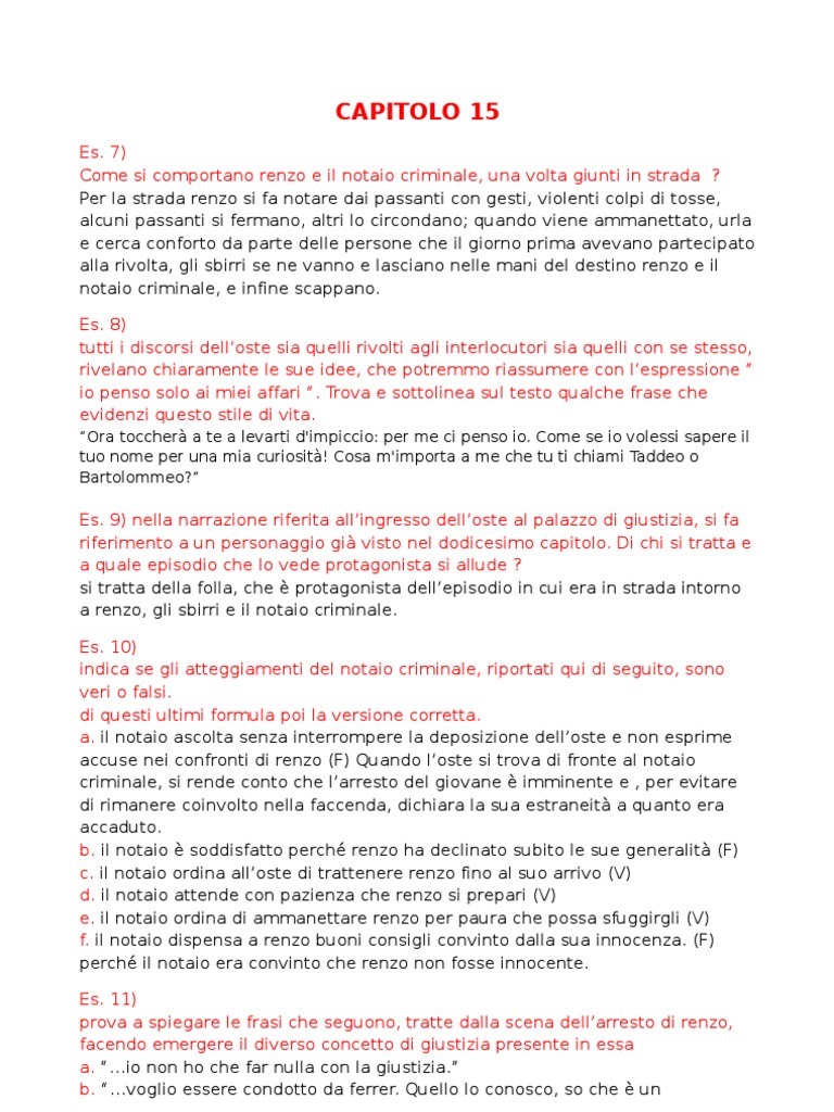Quante Pagine Ha I Promessi Sposi