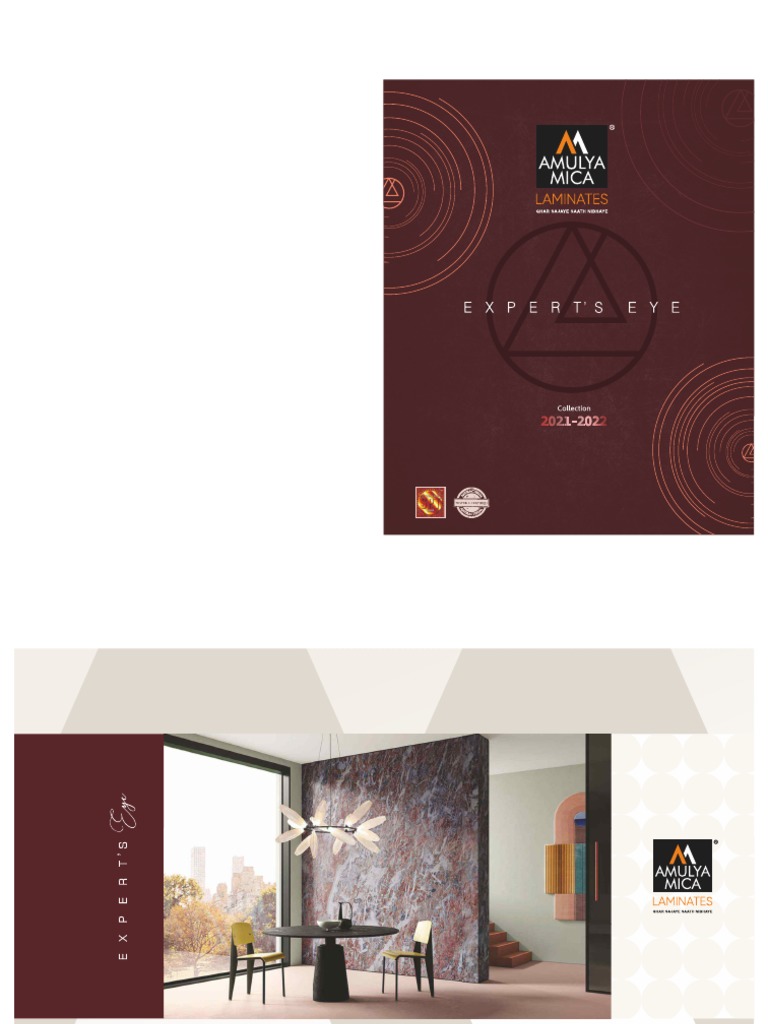 Amulya Laminates 1 MM Big Final India PDF