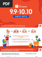 Shopee Color Guideline | PDF | Color | Artistic Techniques