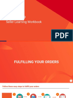 Shopee Seller Learning Workbook - Fulfilling Your Orders