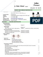 (GHS SDS-en) - TAT - SOL-32 - 201901