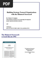 Balanced Scorecard