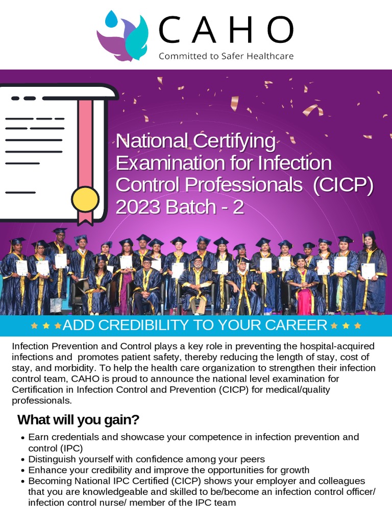 Caho icp exam 1 1 pdf