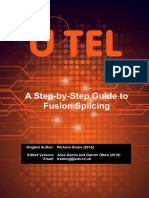 Fusion Splicing Guide PDF 1