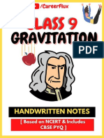 Gravitation Notes_compressed