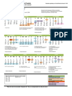 Spanish 2023-2024 District School Year Calendar 7-28