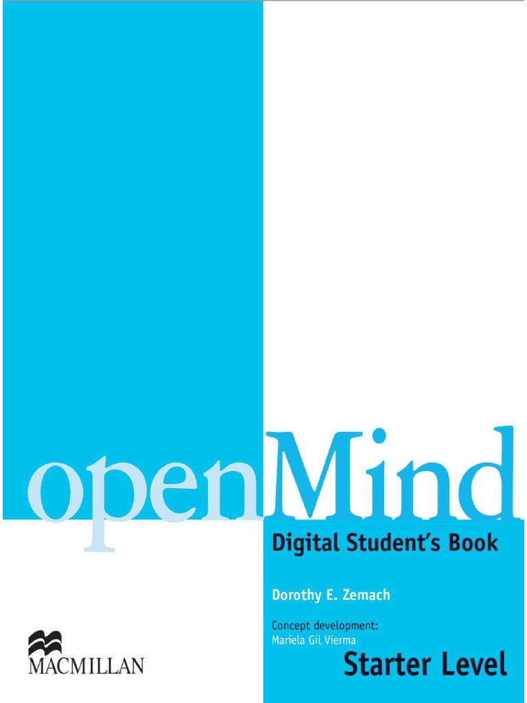 Open Mind Starter | PDF