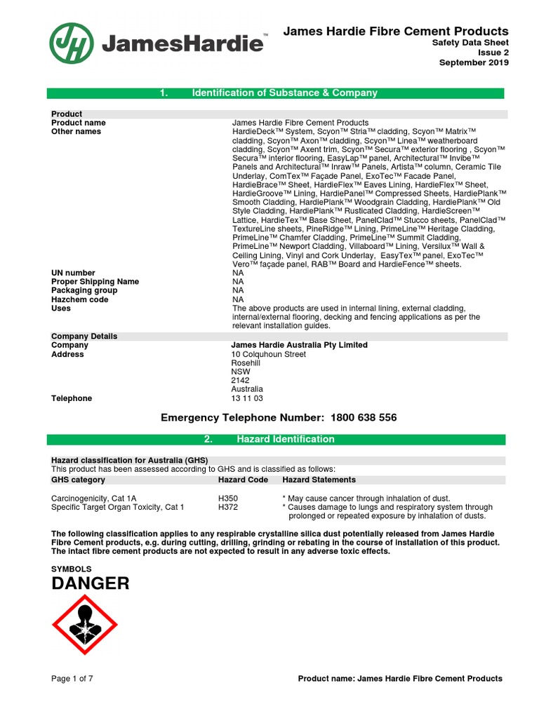 James_Hardie_Australia_Fibre_cement_board_September_2019_ver_3 PDF