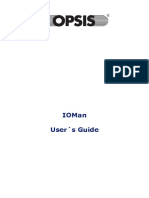 IOMan Users Guide Release2