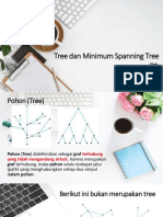 Tree Dan Minimum Spanning Tree