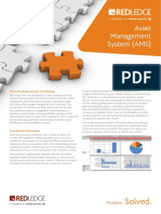 Asset Management System (AMS)