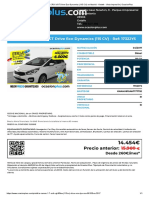 Kia Carens 1.7 CRDi VGT Drive Eco-Dynamics (115 CV) en Madrid - Getafe - Vista Impresión - OcasionPlus