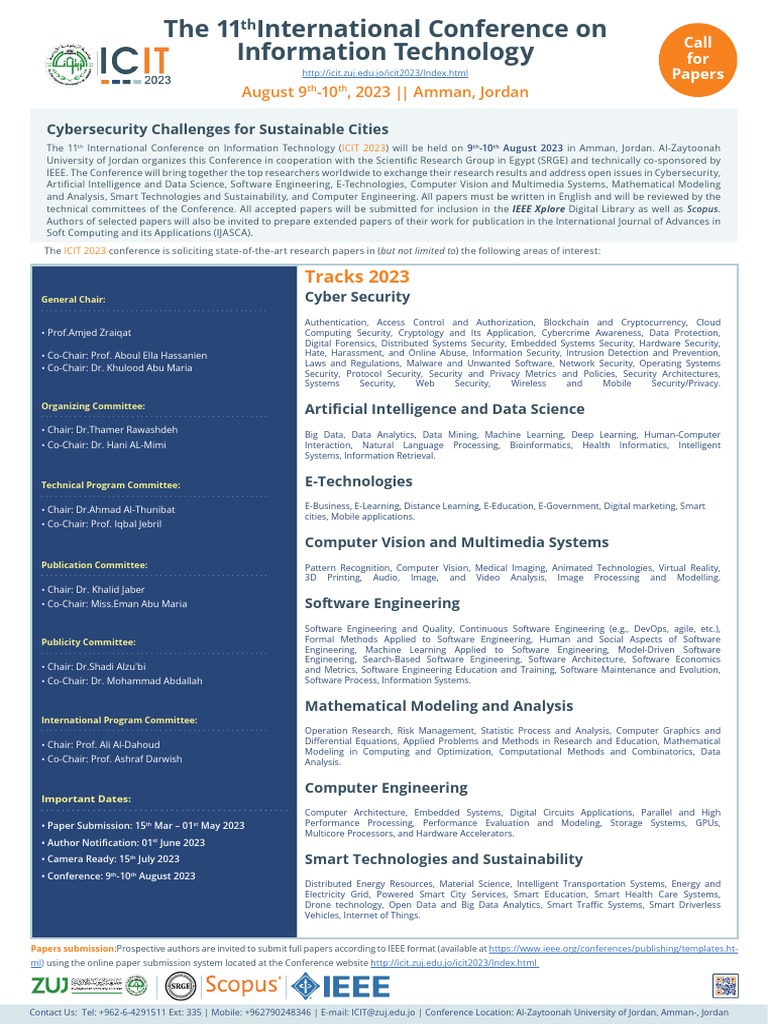 Call For Paper 2023 PDF