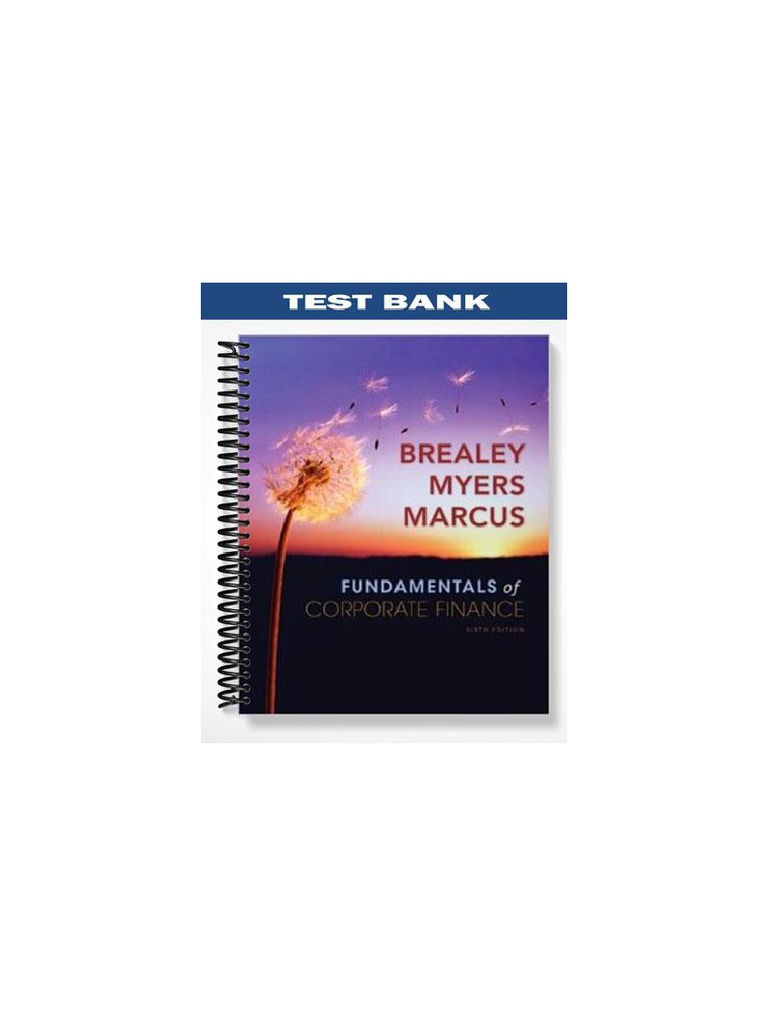 Goals and Governance in Finance | PDF | Career & Growth | Finance ...