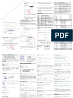 Formelsammlung InformatikI Dominik Werner