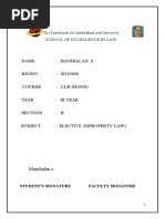Types and Meaning of Inam Lands | PDF | Politics