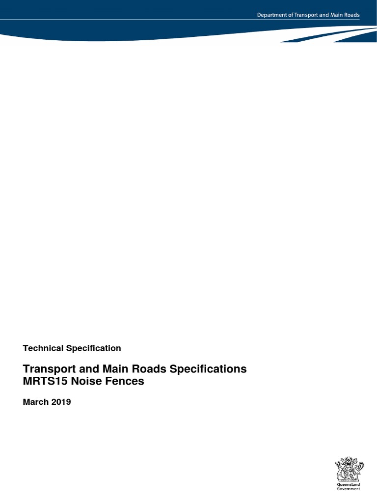 MRTS15 | PDF