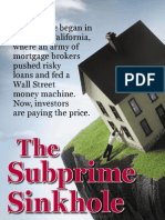 Subprime Toxic Debt - Bloomberg July07
