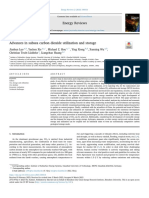 Advances in subsea carbon dioxide utilization and storage