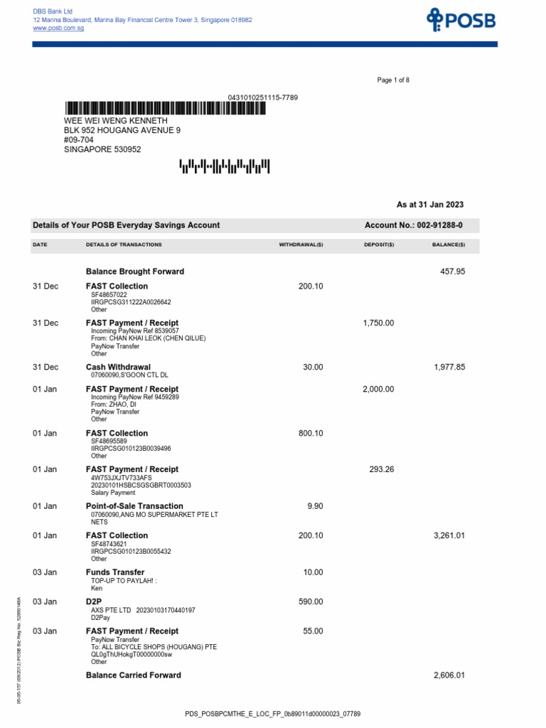 Adp Cardholder Services