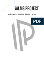 Volume 5 Lyric PDF