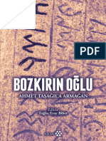 Hazar Dönemi̇ Sanatinda Şamani̇zm İzleri̇/the Traces of Shamanism of Khazar Period Art