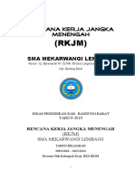 RKS - RKJM (Jangka Menengah)