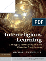 Interreligious Learning - Dialogue, Spirituality and The Christian Imagination (PDFDrive)